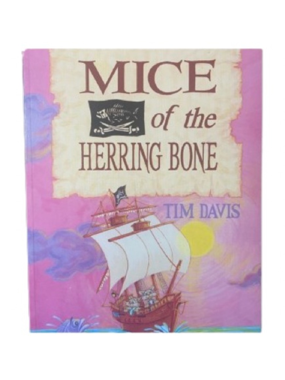 Mice of the Herring Bone Book